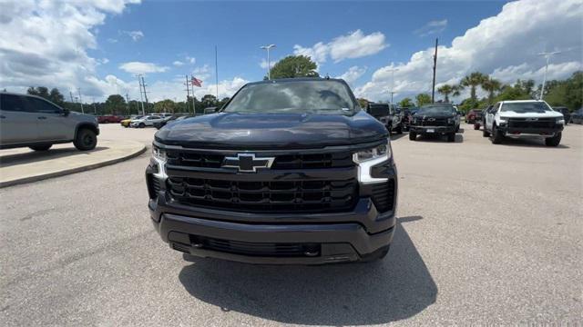 new 2024 Chevrolet Silverado 1500 car, priced at $57,880