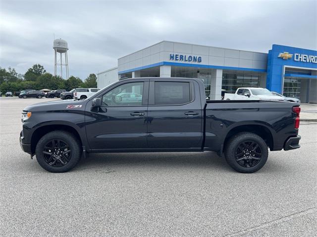 new 2024 Chevrolet Silverado 1500 car, priced at $56,998