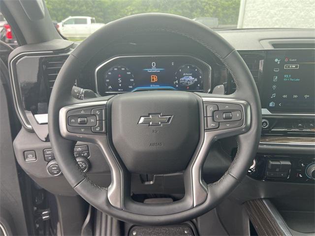 new 2024 Chevrolet Silverado 1500 car, priced at $56,998