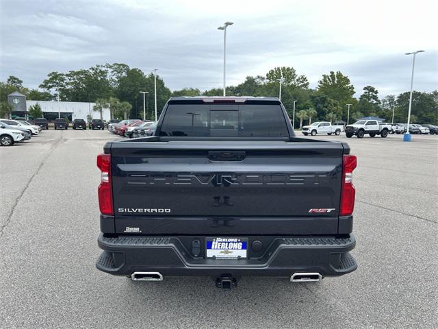 new 2024 Chevrolet Silverado 1500 car, priced at $56,998