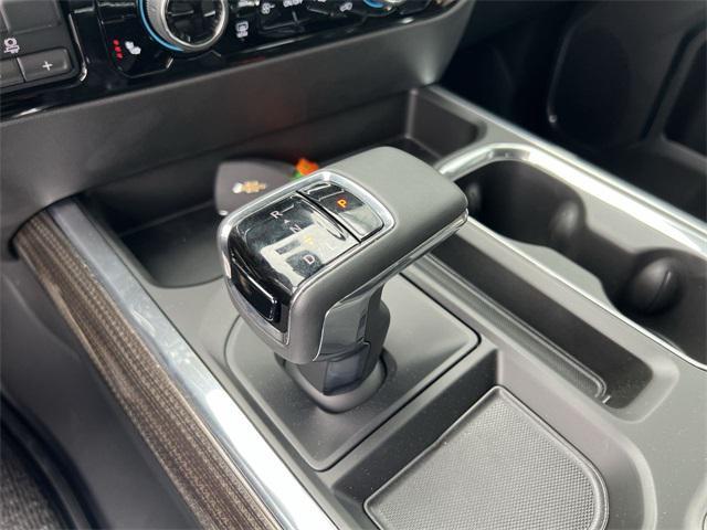new 2024 Chevrolet Silverado 1500 car, priced at $56,998