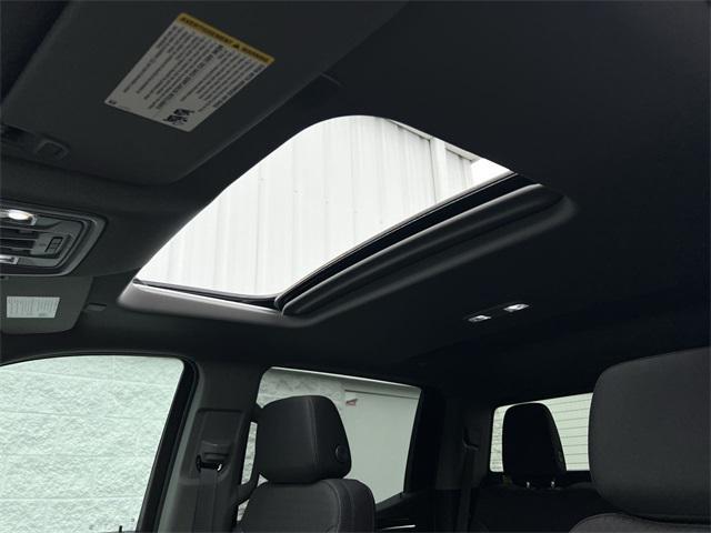 new 2024 Chevrolet Silverado 1500 car, priced at $56,998