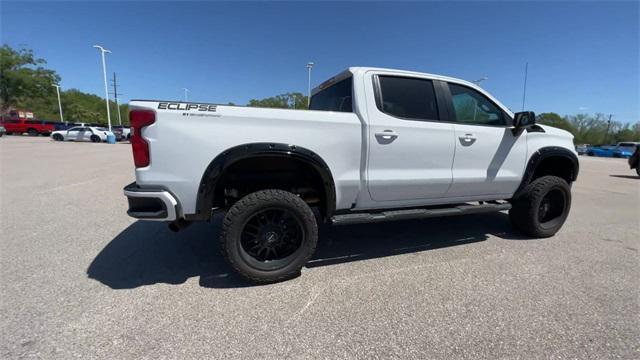 used 2022 Chevrolet Silverado 1500 car, priced at $49,880