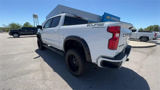 used 2022 Chevrolet Silverado 1500 car, priced at $48,880