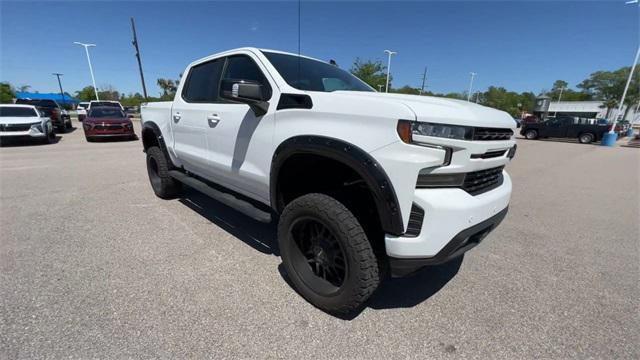 used 2022 Chevrolet Silverado 1500 car, priced at $49,880