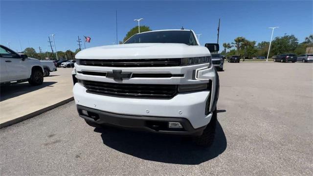 used 2022 Chevrolet Silverado 1500 car, priced at $49,880