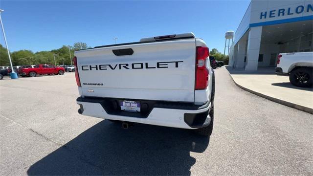 used 2022 Chevrolet Silverado 1500 car, priced at $49,880