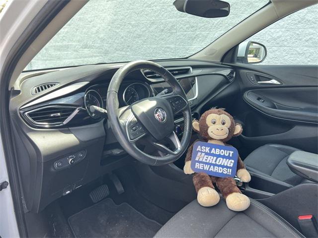 used 2021 Buick Encore GX car, priced at $16,980
