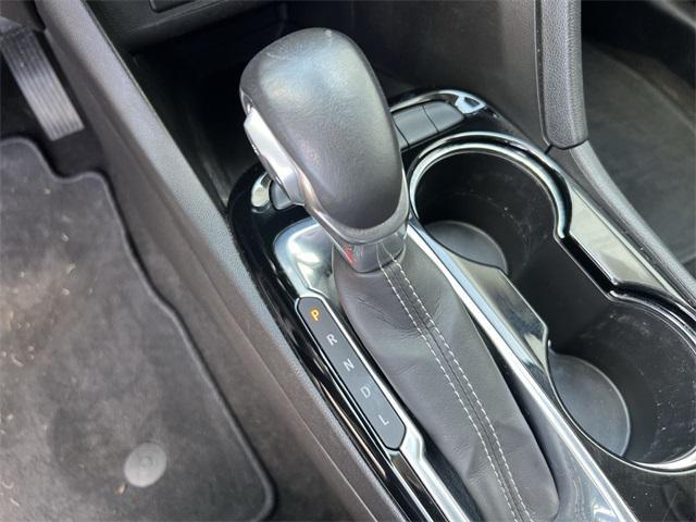 used 2021 Buick Encore GX car, priced at $16,980