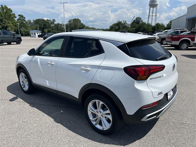 used 2021 Buick Encore GX car, priced at $16,980