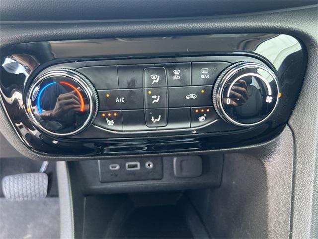 used 2021 Buick Encore GX car, priced at $16,980