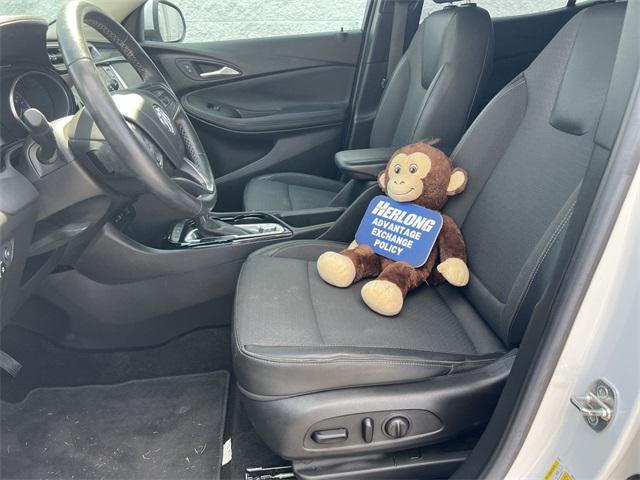 used 2021 Buick Encore GX car, priced at $16,980