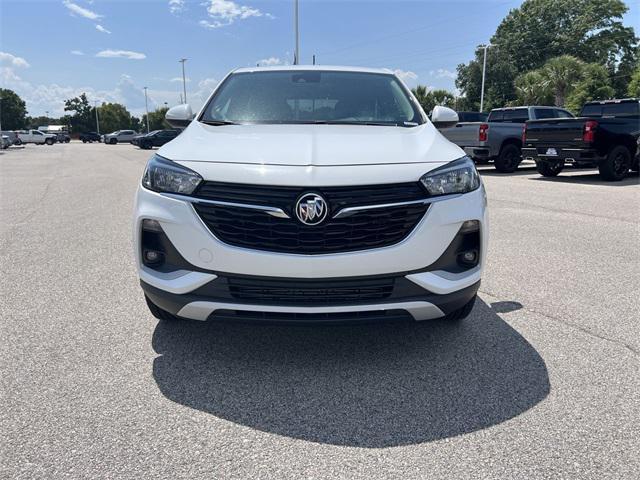 used 2021 Buick Encore GX car, priced at $16,980