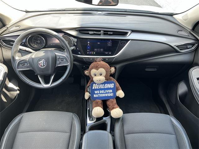used 2021 Buick Encore GX car, priced at $16,980