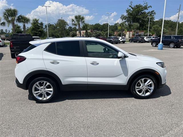 used 2021 Buick Encore GX car, priced at $16,980