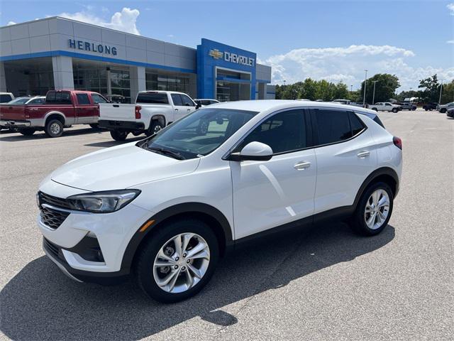 used 2021 Buick Encore GX car, priced at $16,980
