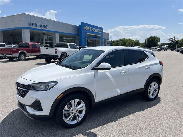 used 2021 Buick Encore GX car, priced at $16,980