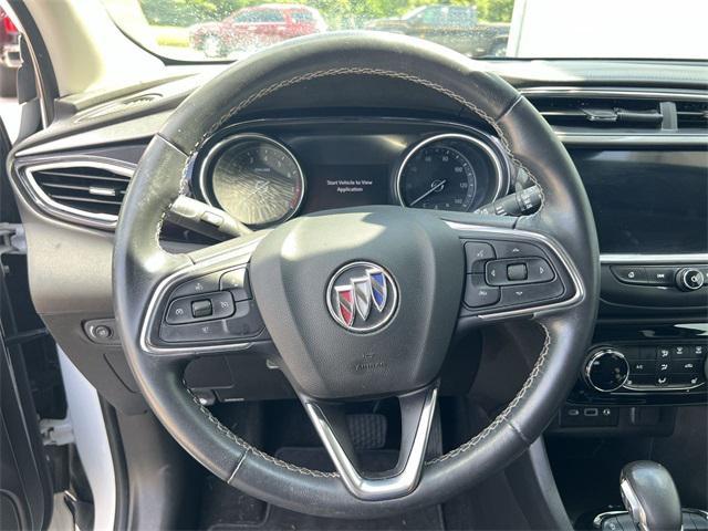 used 2021 Buick Encore GX car, priced at $16,980