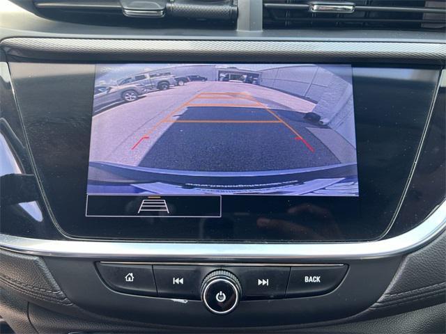 used 2021 Buick Encore GX car, priced at $16,980
