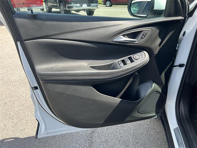 used 2021 Buick Encore GX car, priced at $16,980