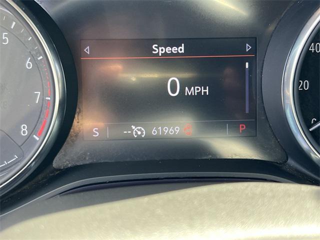 used 2021 Buick Encore GX car, priced at $16,980
