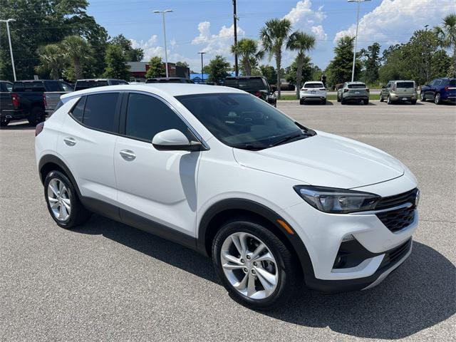 used 2021 Buick Encore GX car, priced at $16,980