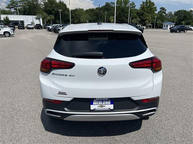 used 2021 Buick Encore GX car, priced at $16,980
