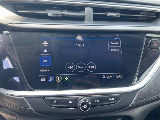 used 2021 Buick Encore GX car, priced at $16,980