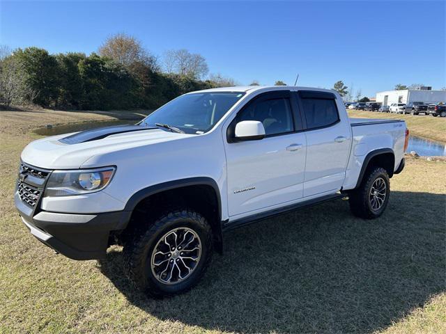 used 2019 Chevrolet Colorado car, priced at $29,998