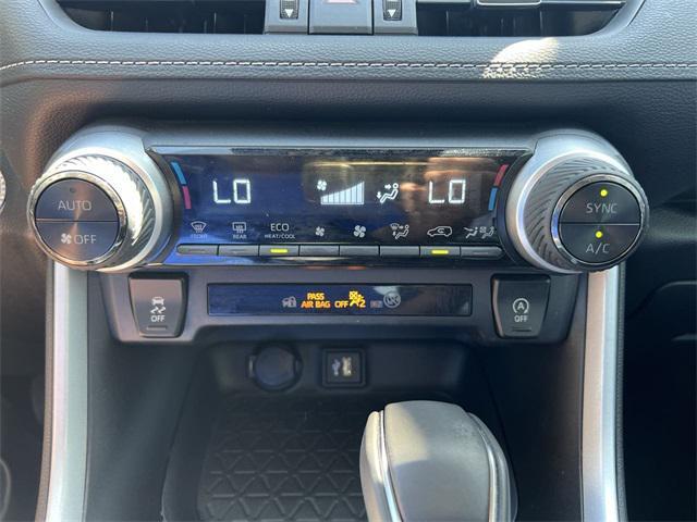 used 2023 Toyota RAV4 car, priced at $32,480