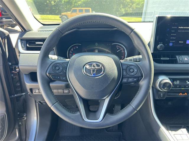 used 2023 Toyota RAV4 car, priced at $32,480