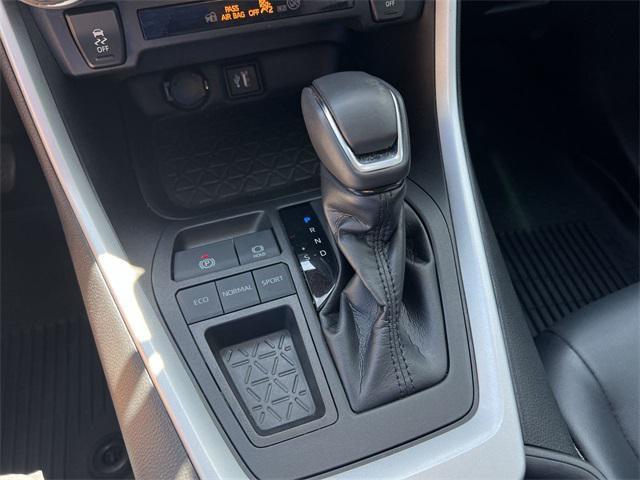 used 2023 Toyota RAV4 car, priced at $32,480