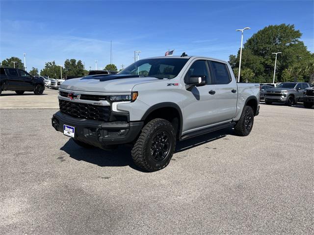 new 2024 Chevrolet Silverado 1500 car, priced at $78,998