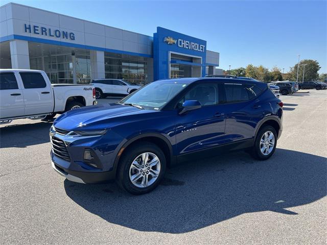 used 2022 Chevrolet Blazer car, priced at $25,970