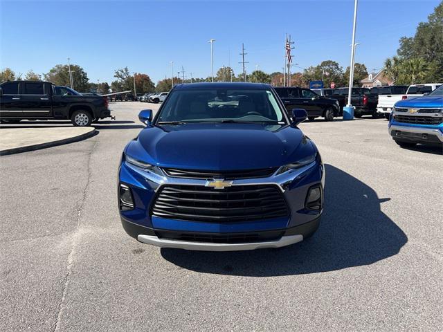 used 2022 Chevrolet Blazer car, priced at $25,970