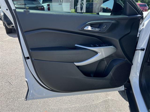 used 2024 Chevrolet Trax car, priced at $23,431