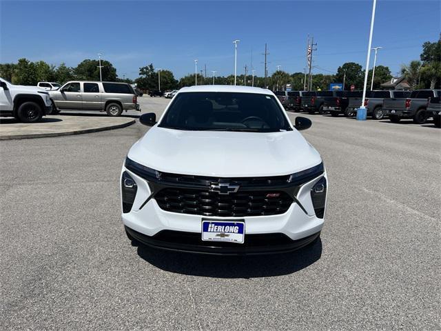 used 2024 Chevrolet Trax car, priced at $23,431