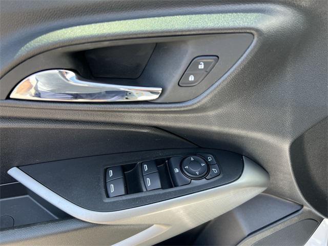 used 2024 Chevrolet Trax car, priced at $23,431
