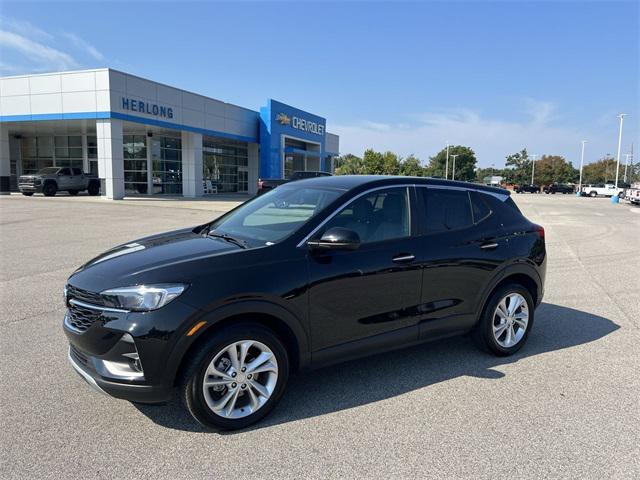 used 2023 Buick Encore GX car, priced at $22,880
