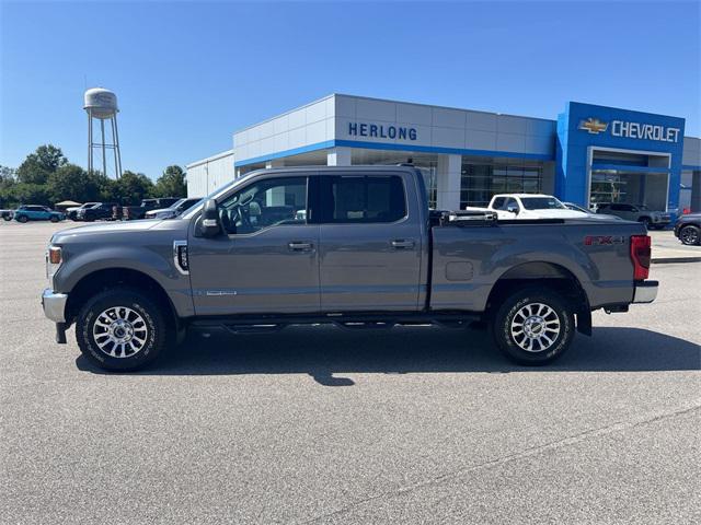 used 2022 Ford F-250 car, priced at $68,480