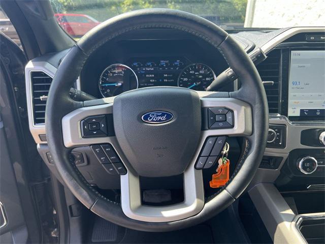 used 2022 Ford F-250 car, priced at $68,480
