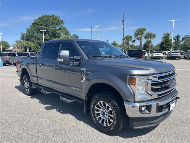 used 2022 Ford F-250 car, priced at $68,480