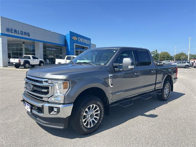 used 2022 Ford F-250 car, priced at $68,480