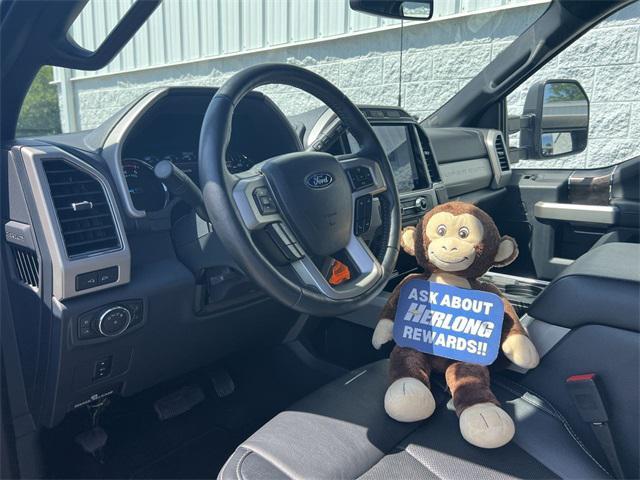 used 2022 Ford F-250 car, priced at $68,480