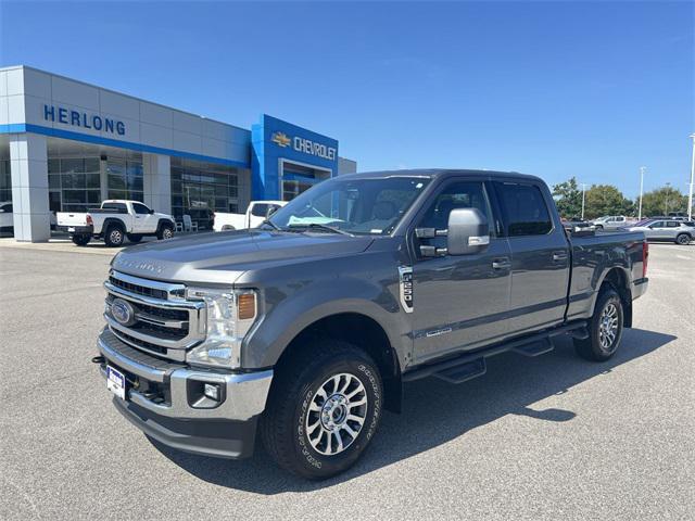 used 2022 Ford F-250 car, priced at $68,480