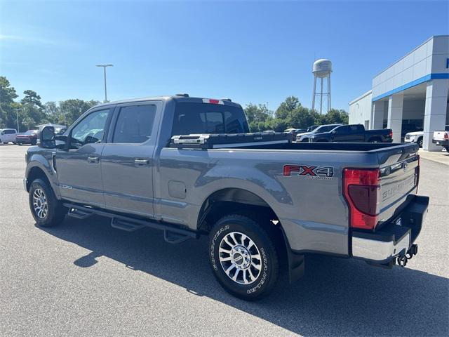 used 2022 Ford F-250 car, priced at $68,480