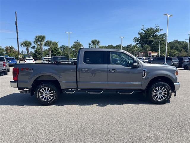 used 2022 Ford F-250 car, priced at $68,480
