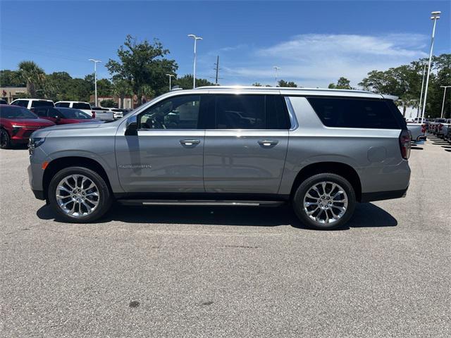 new 2024 Chevrolet Suburban car, priced at $75,880