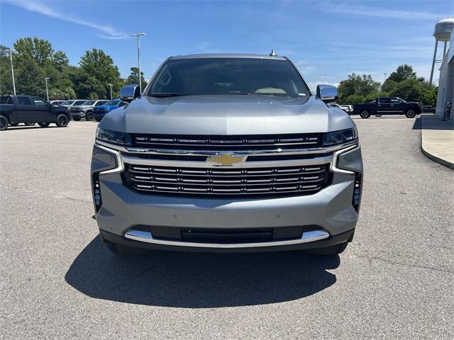 new 2024 Chevrolet Suburban car, priced at $75,880