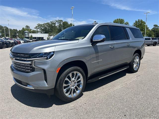 new 2024 Chevrolet Suburban car, priced at $75,880